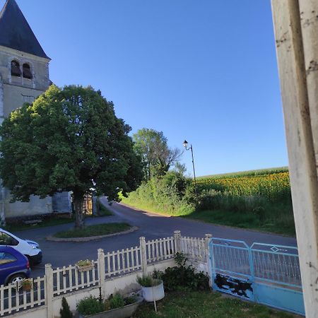 La Maison De Tina Leugny Exterior photo