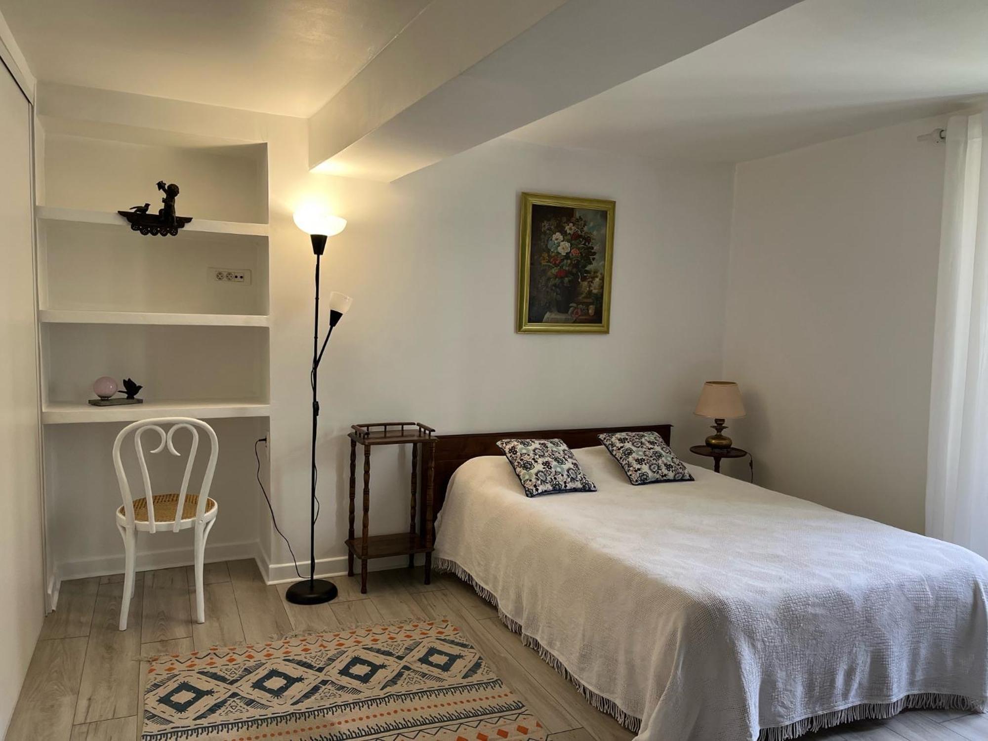 La Maison De Tina Leugny Exterior photo