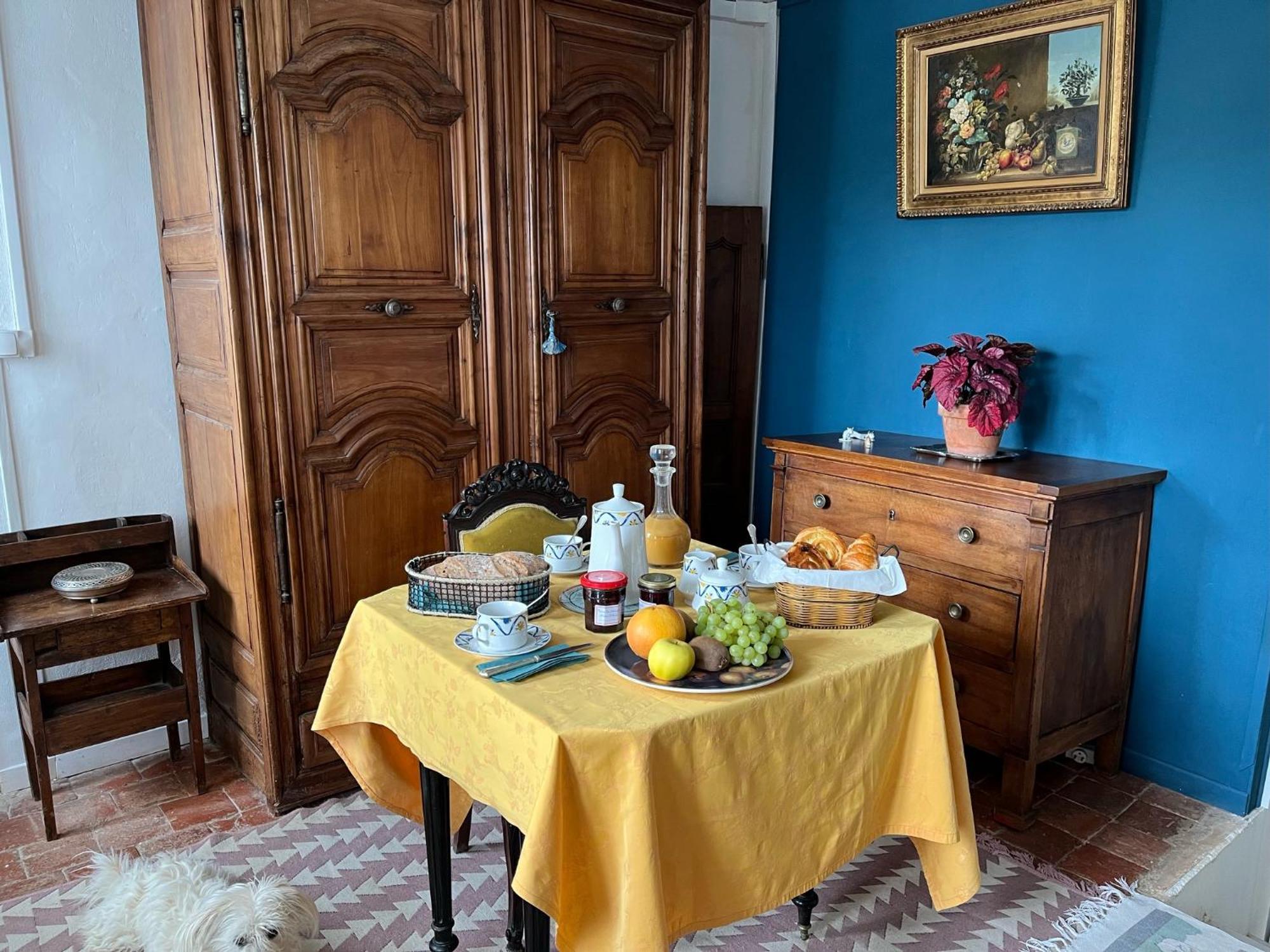 La Maison De Tina Leugny Exterior photo